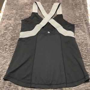 Lululemon tank top